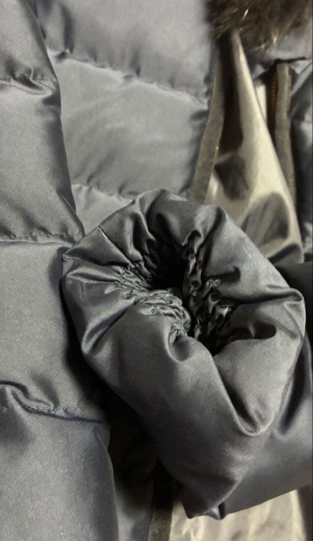 美品✨ユナイテッドアローズgreen label relaxing ダウンコート