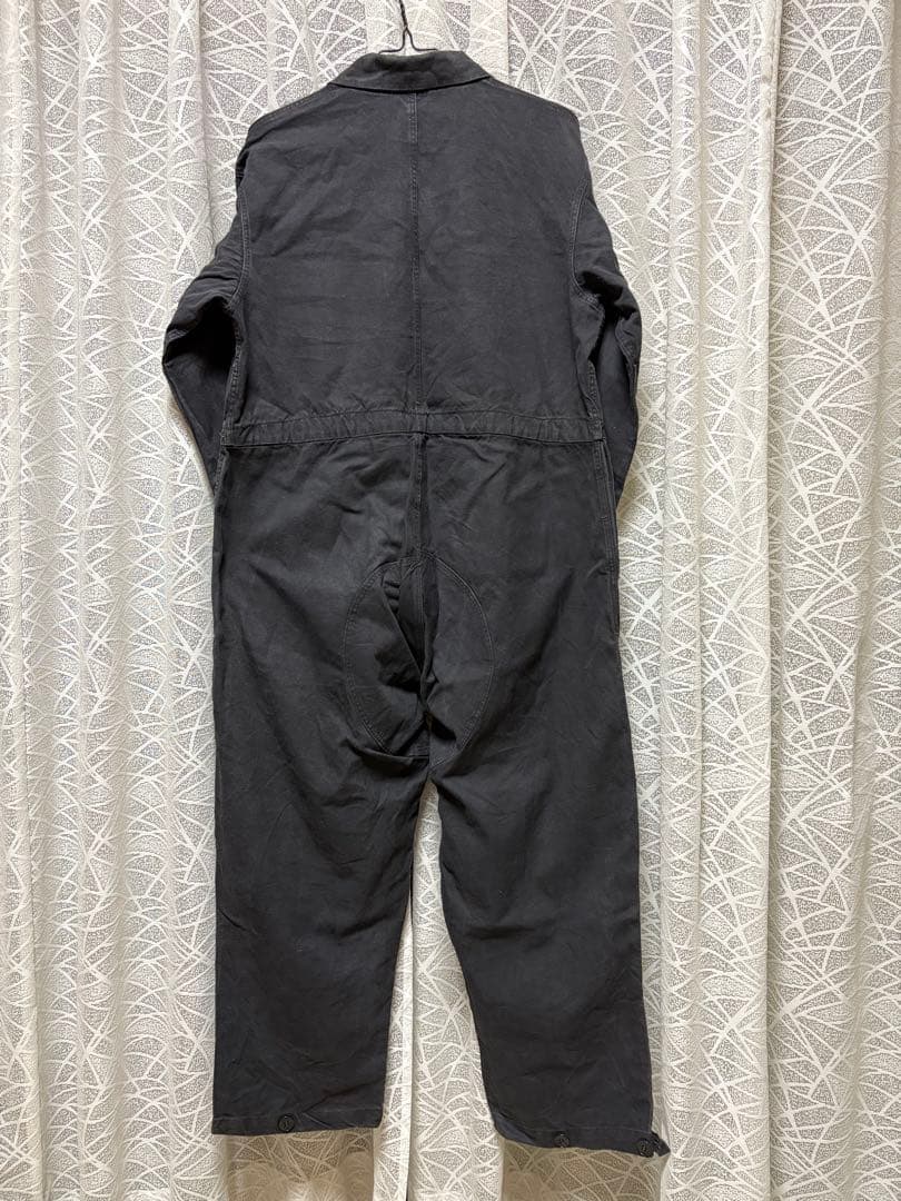 50s-60sユーロビンテージ、ドイツ軍、戦車部隊のツナギ、ジャンプスーツ