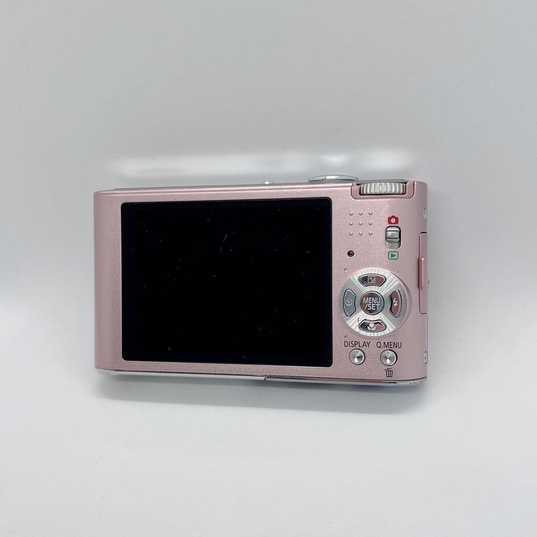 特価⭐️【動作品】 Panasonic LUMIX DMC-FX60 ピンク