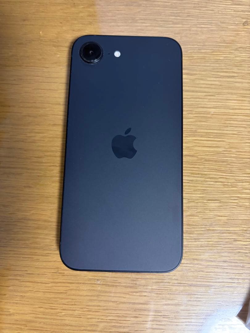 iPhone 16e｜128GB｜SIMフリー版