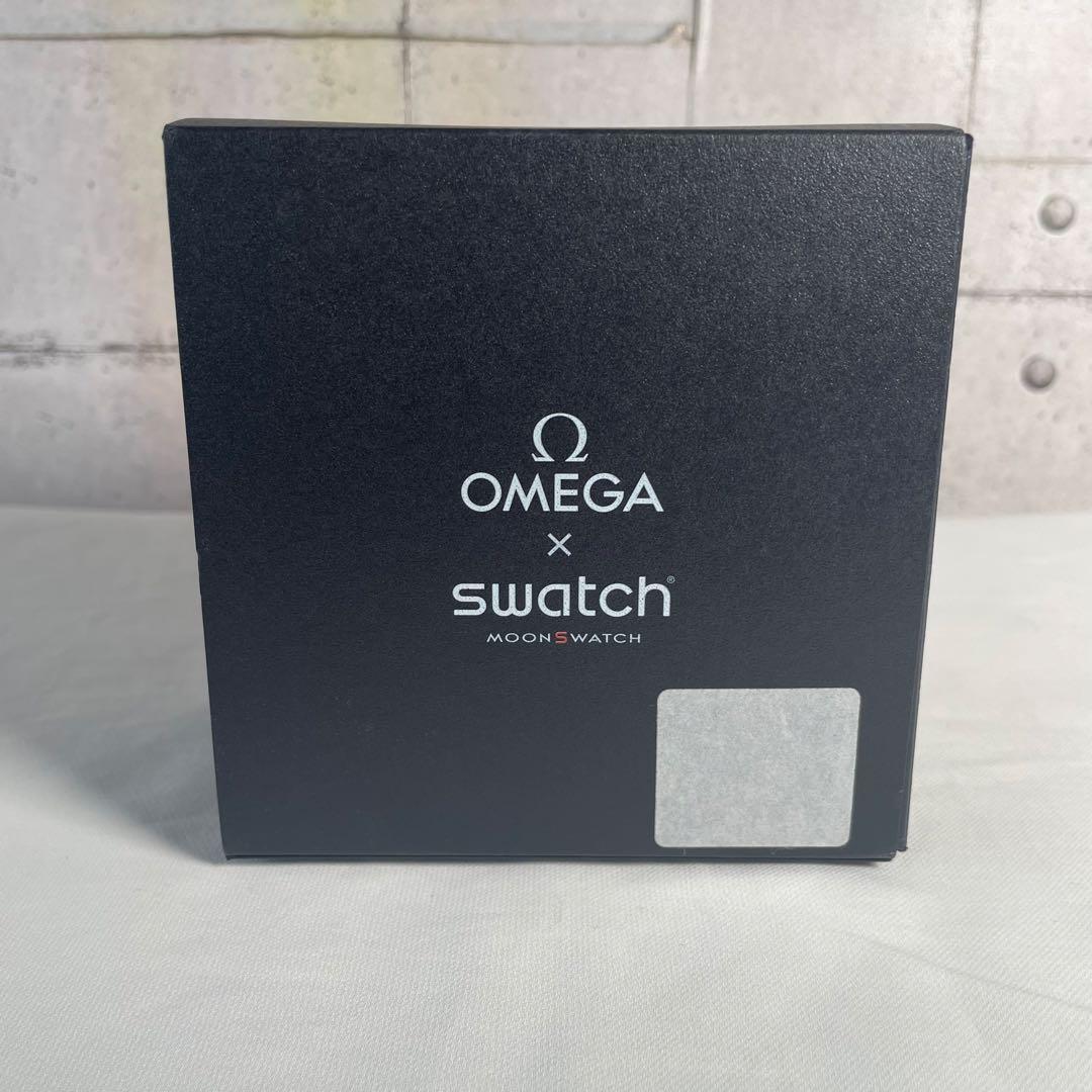 Swatch×OMEGA Speedmasterスヌーピー