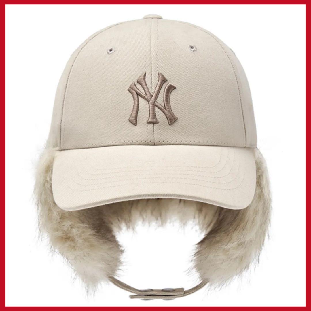 MLBKorea フライトキャップ　aespaカリナ着用