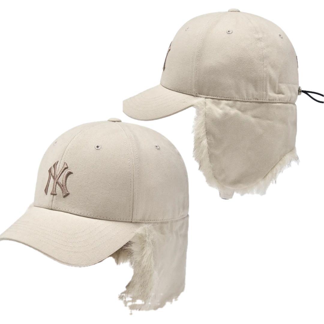 MLBKorea フライトキャップ　aespaカリナ着用