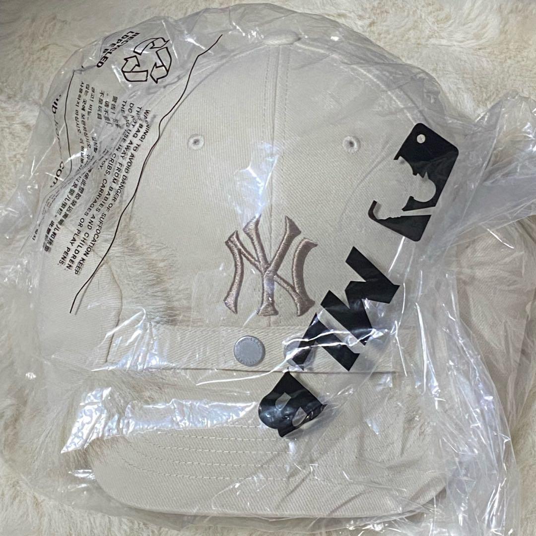 MLBKorea フライトキャップ　aespaカリナ着用