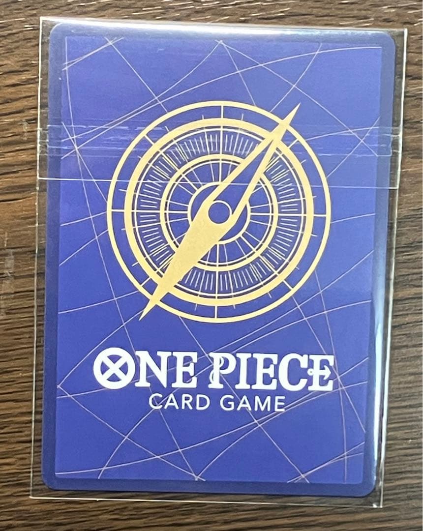 ワンピースカード　ボニー　フラッグシップ　ベスト8 未開封