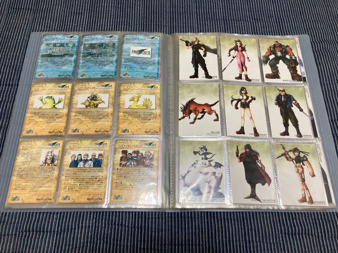 ファイナルファンタジー アートミュージアム 1st FINAL FANTASY