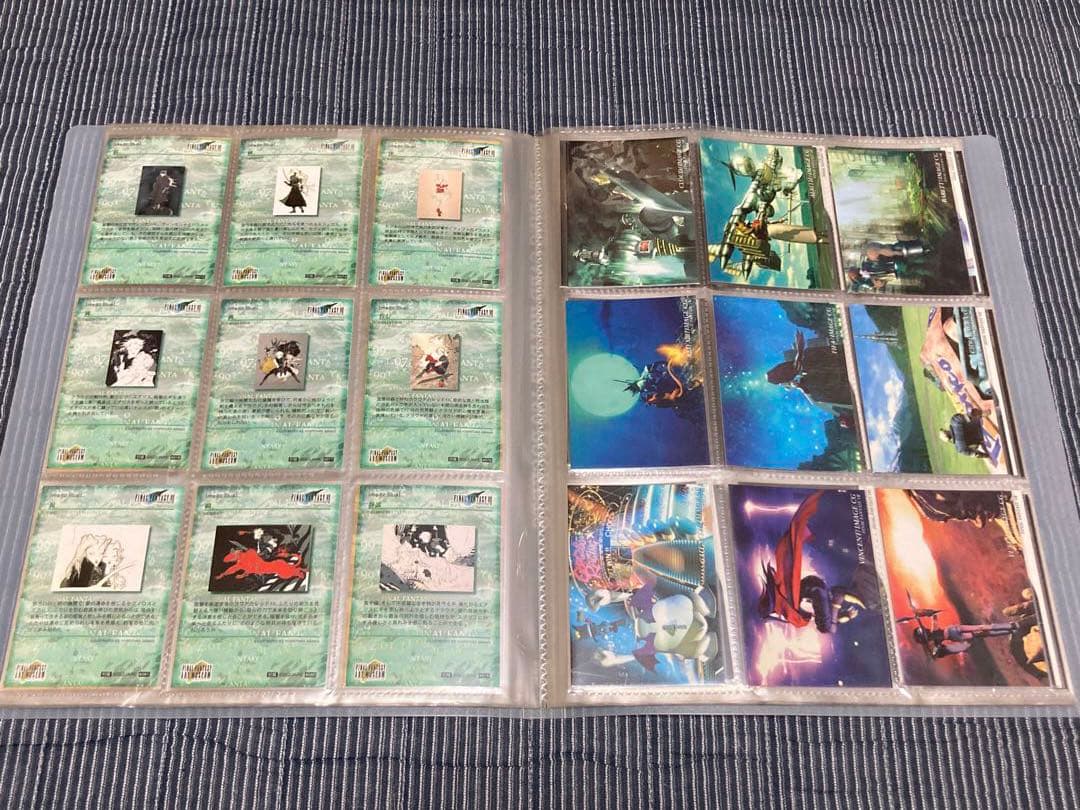 ファイナルファンタジー アートミュージアム 1st FINAL FANTASY