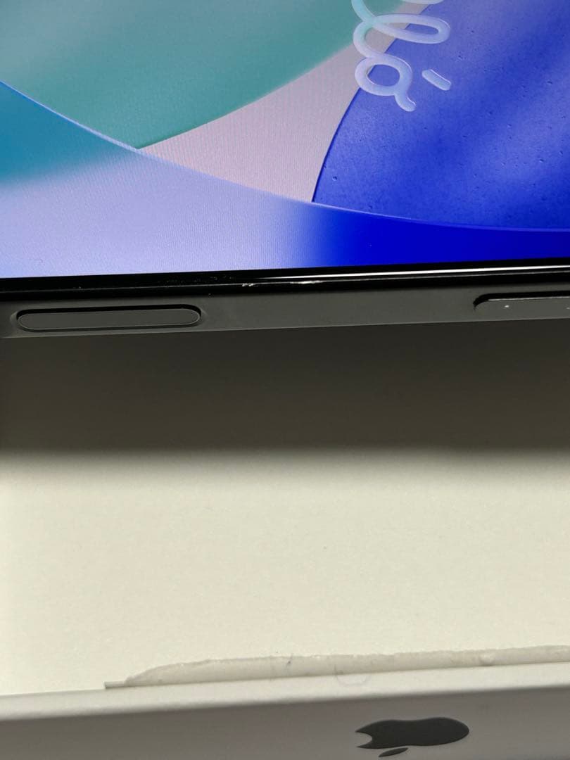 【美品】iPhone 16 Pro 256GB SIMフリー バッテリー91%