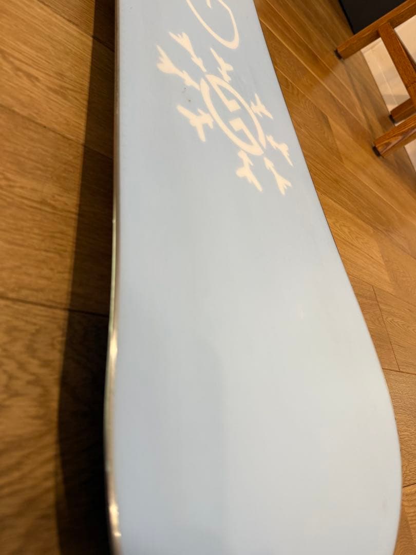 スノーボード GT board GRACE 22-23 143