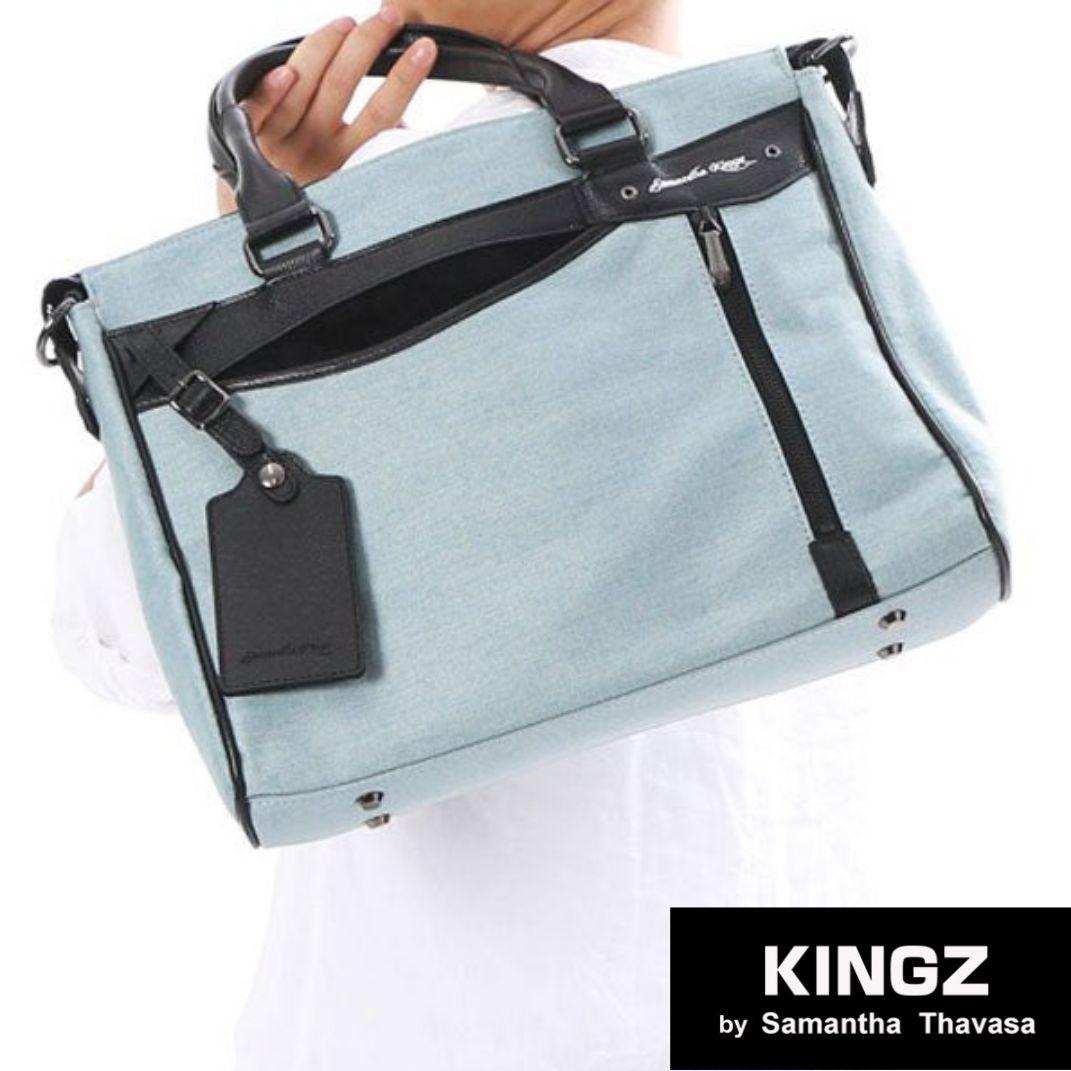 未使用！希少 KINGZ ブレイン デニムVer. (小)