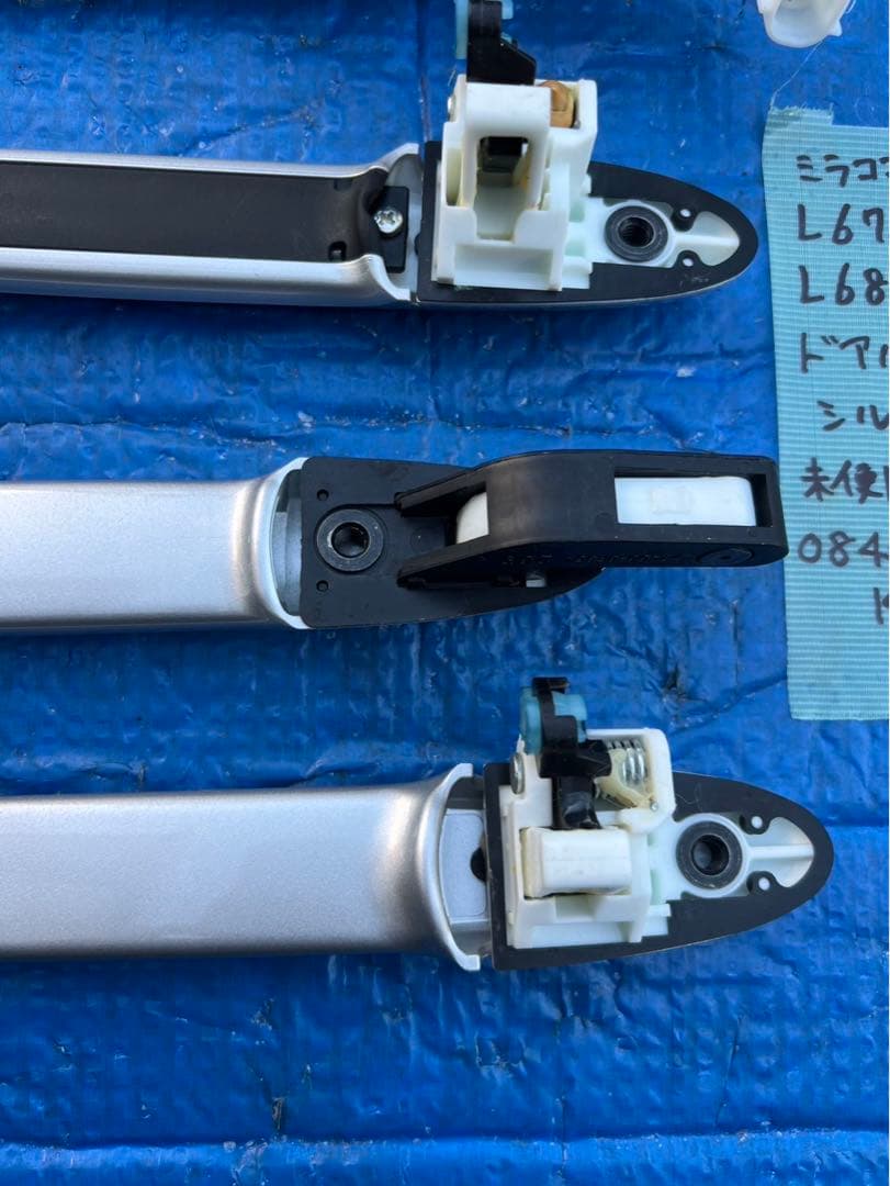 ミラココア　L675S L685S ドアノブ　未使用品 ※フォロー割OK