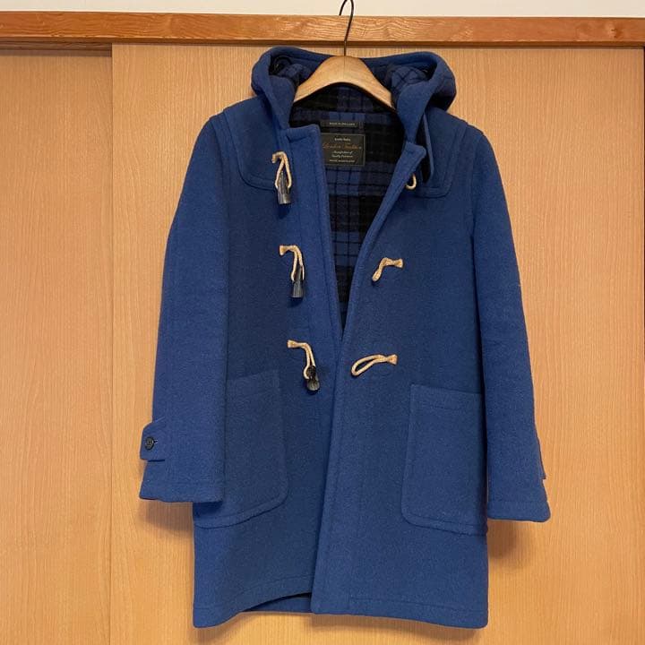 ロンドントラディション ダッフルコート