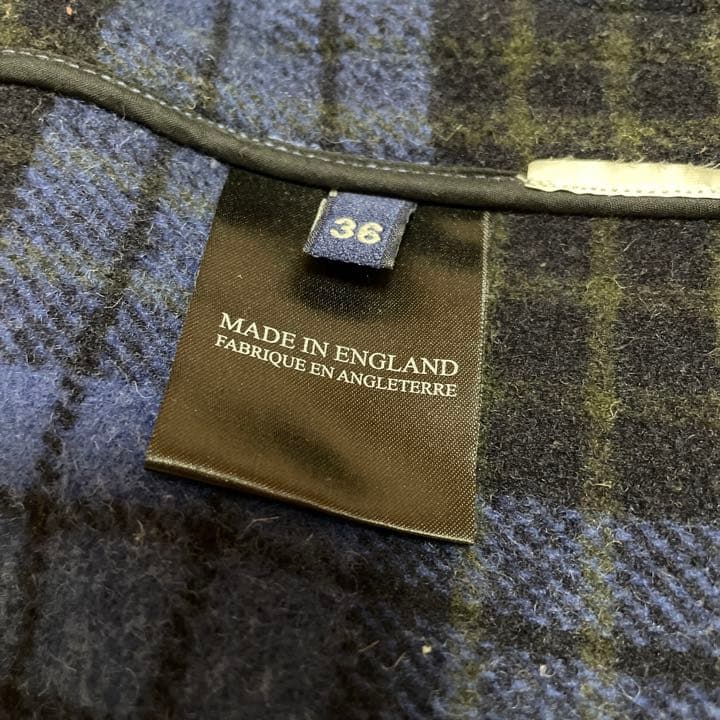 ロンドントラディション ダッフルコート