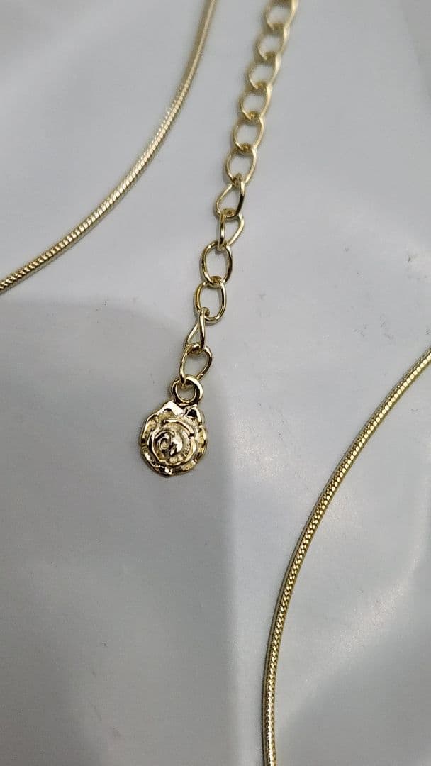 アクセサリー ROTTWEILER Chain Rosario GOLD