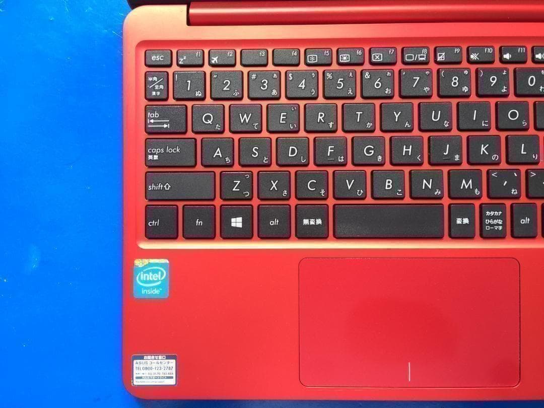 ASUS X205T 11.6型TFT 軽量・コンパクト ノートパソコン
