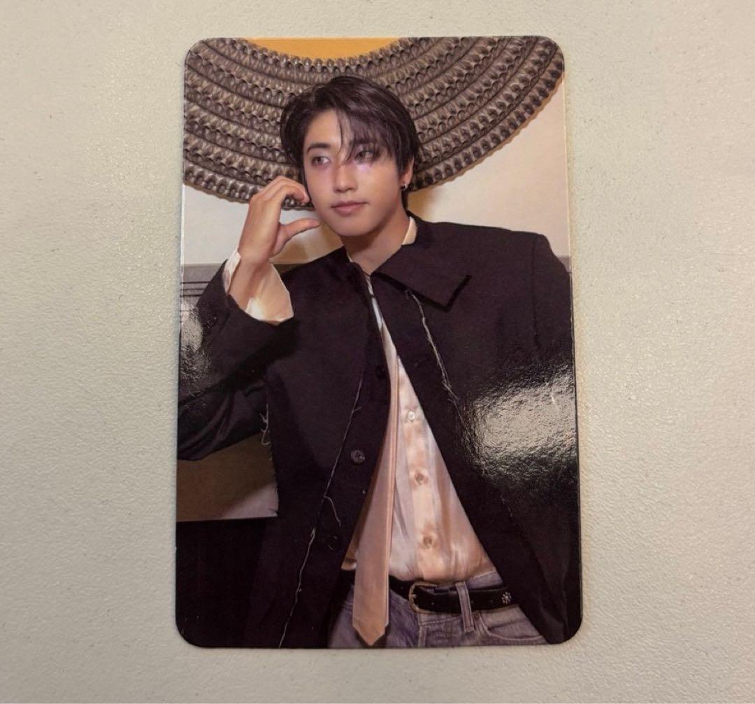 straykids do it target アメリカ　トレカ　ハン