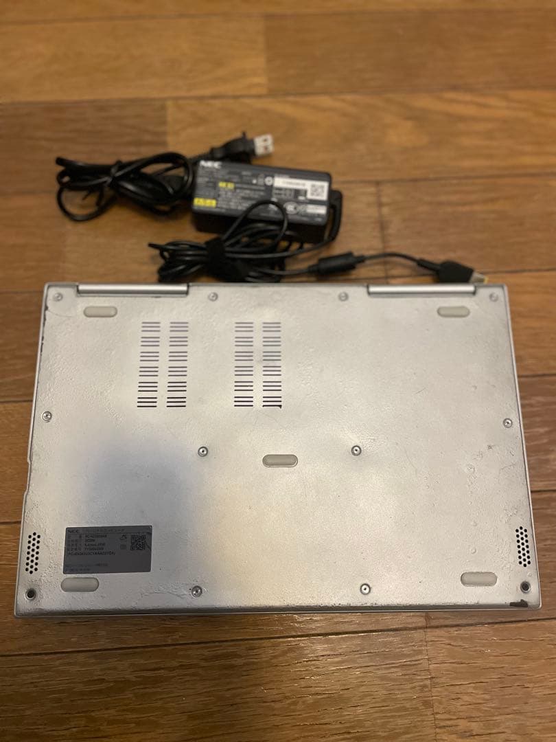 Office2021付超軽量 NEC LAVIE ZERO 2in1 Win11