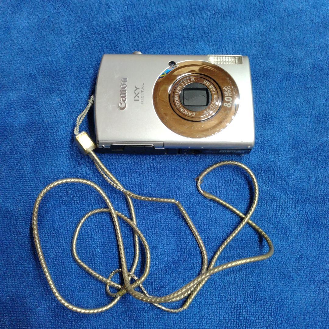 Canon IXY DIGITAL 910 IS 本体 箱付き