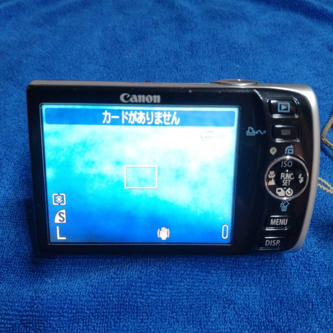 Canon IXY DIGITAL 910 IS 本体 箱付き