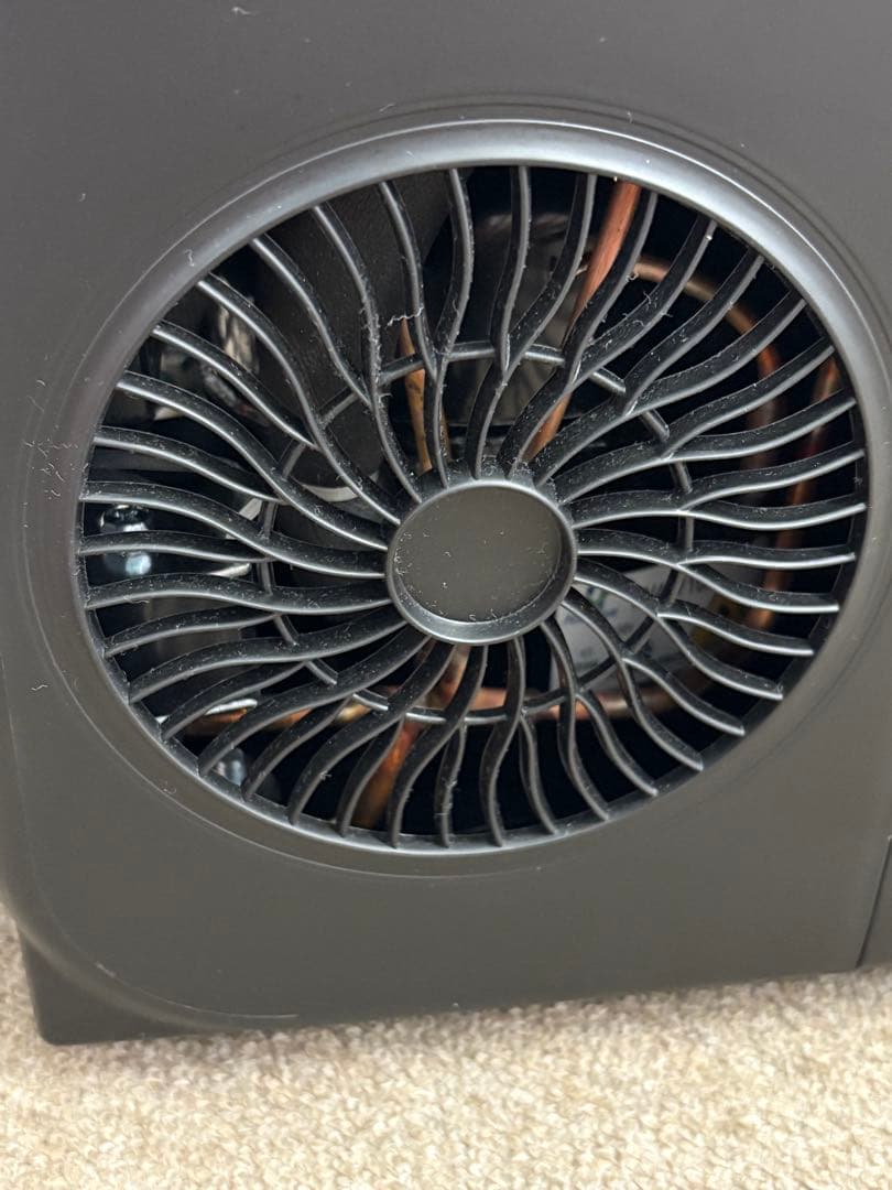 【極美品】2023年製 シンプラス製氷機 SP-CE03-BK