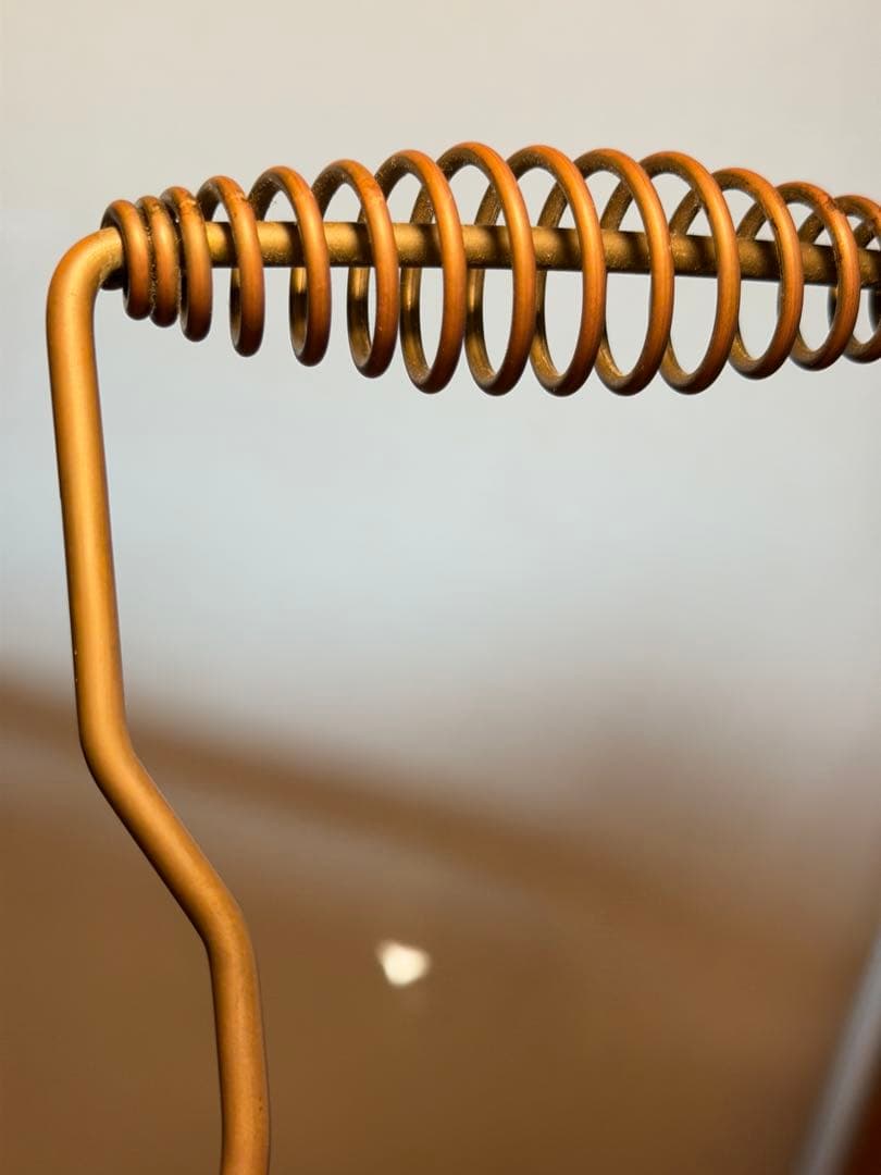 日本船燈 ニッセン石油ストーブ ゴールドフレーム IS-3用つり手