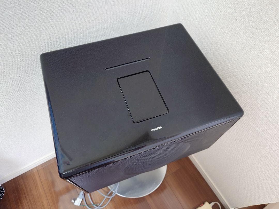 A*N様 Geneva sound system model L 動作確認済美品