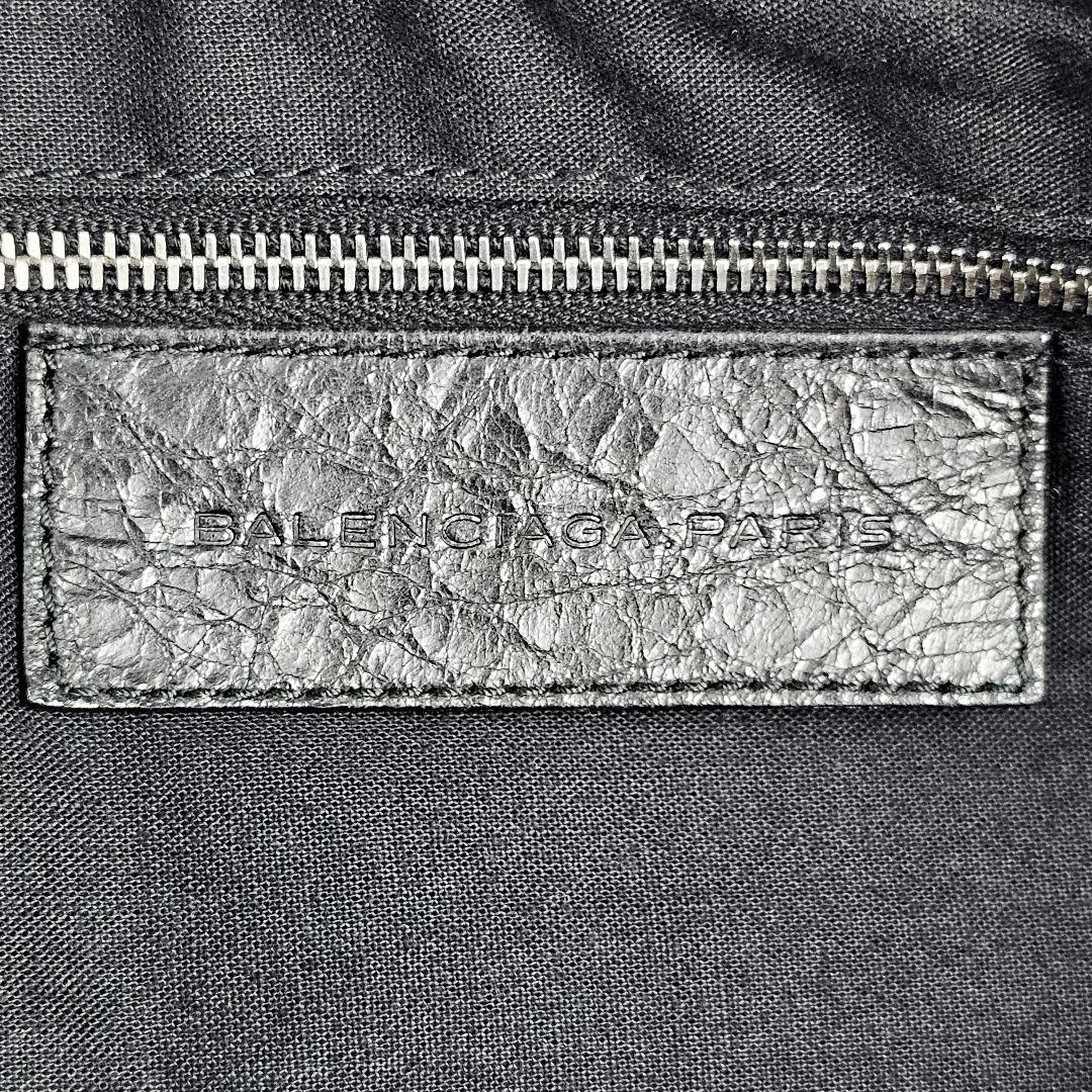 美品 バレンシアガ BALENCIAGA デイ ショルダーバッグ