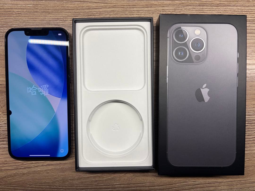 Apple iPhone 13 Pro 1TB 本体