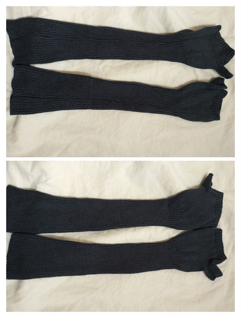 M*i様 最終価格★DRESSHERSELF ネックウォーマー＆アームウォーマー