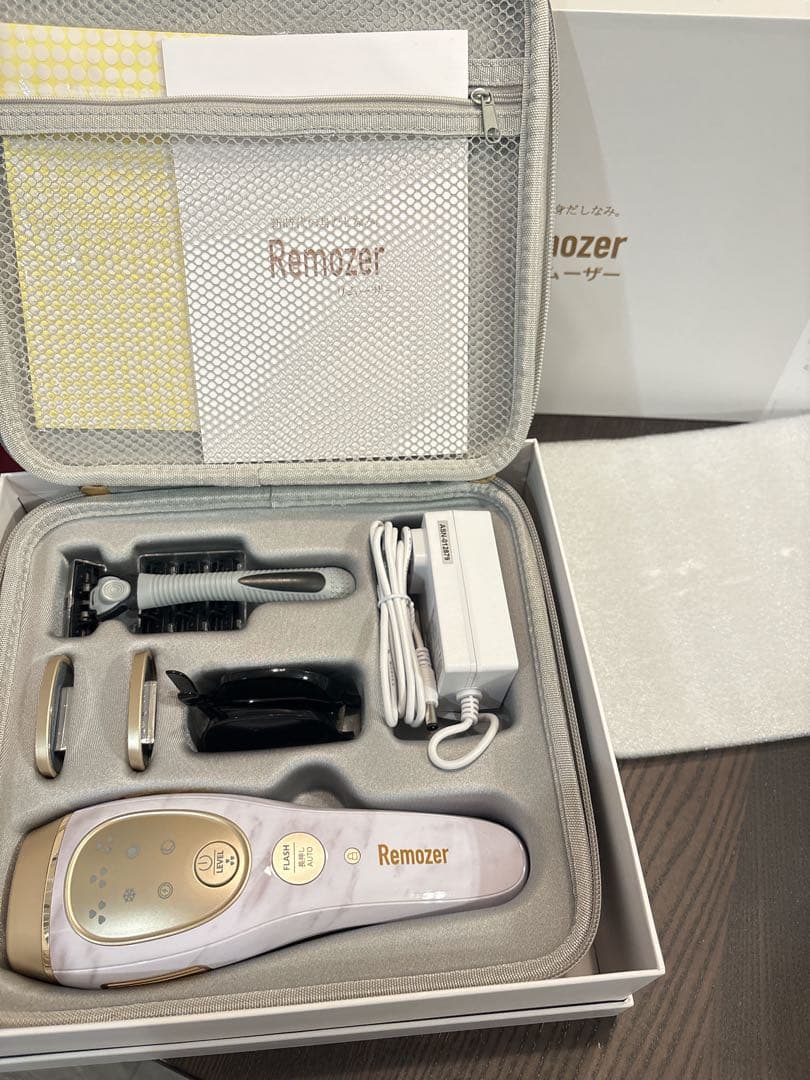 Remozer リムーザー 脱毛器