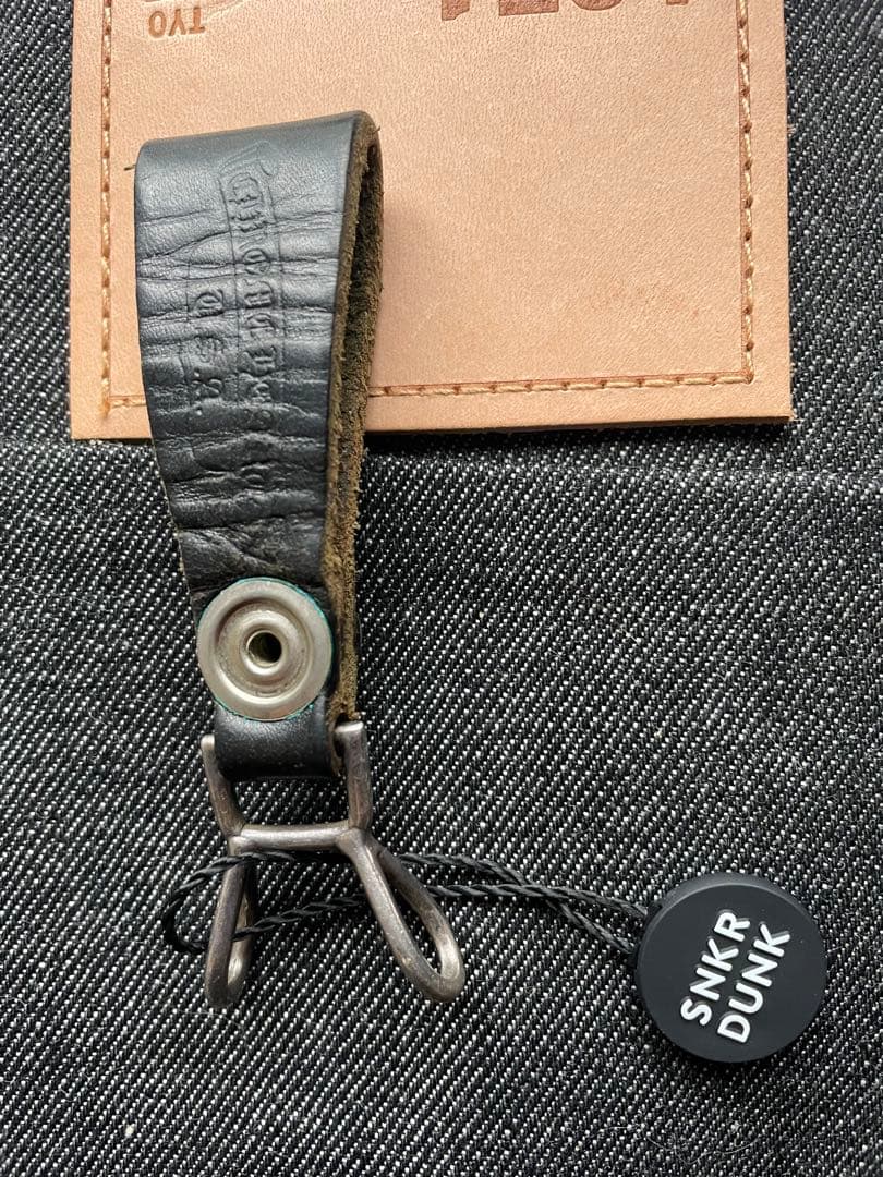 クロムハーツ ベルトループ