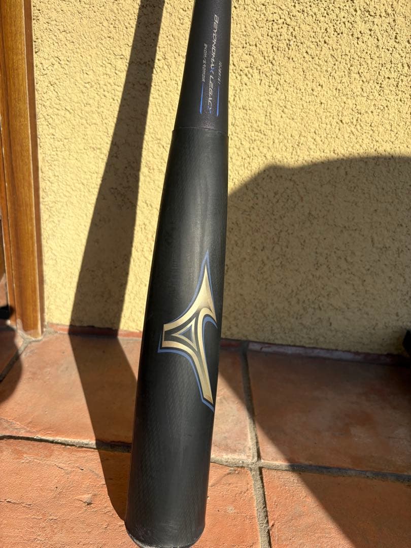 (限定色)ミズノ軟式バット ビヨンドマックス レガシー　84cm