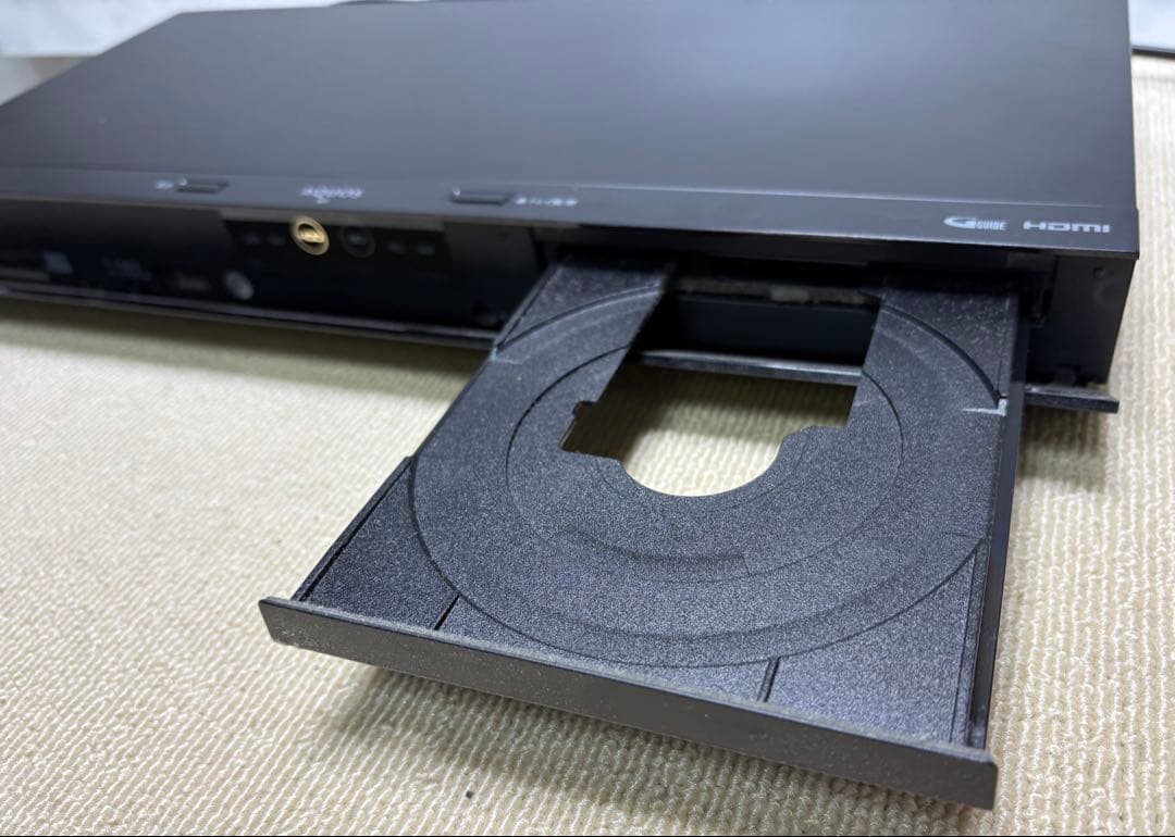 【163】SHARPブルーレイレコーダー　BD-NW1100 【本体のみ】