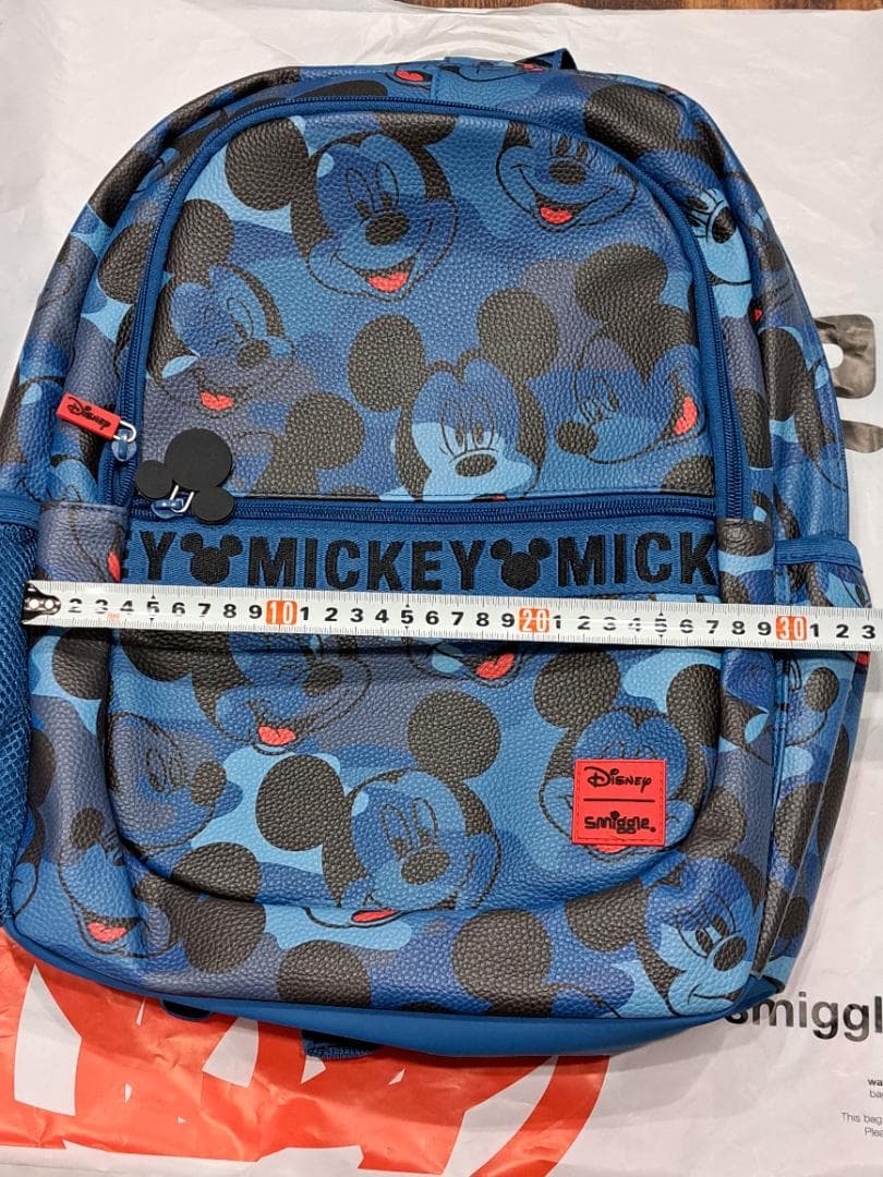 【値下げしました】 スミグル　ディズニー　ミッキーコレクション　バック新品未使用