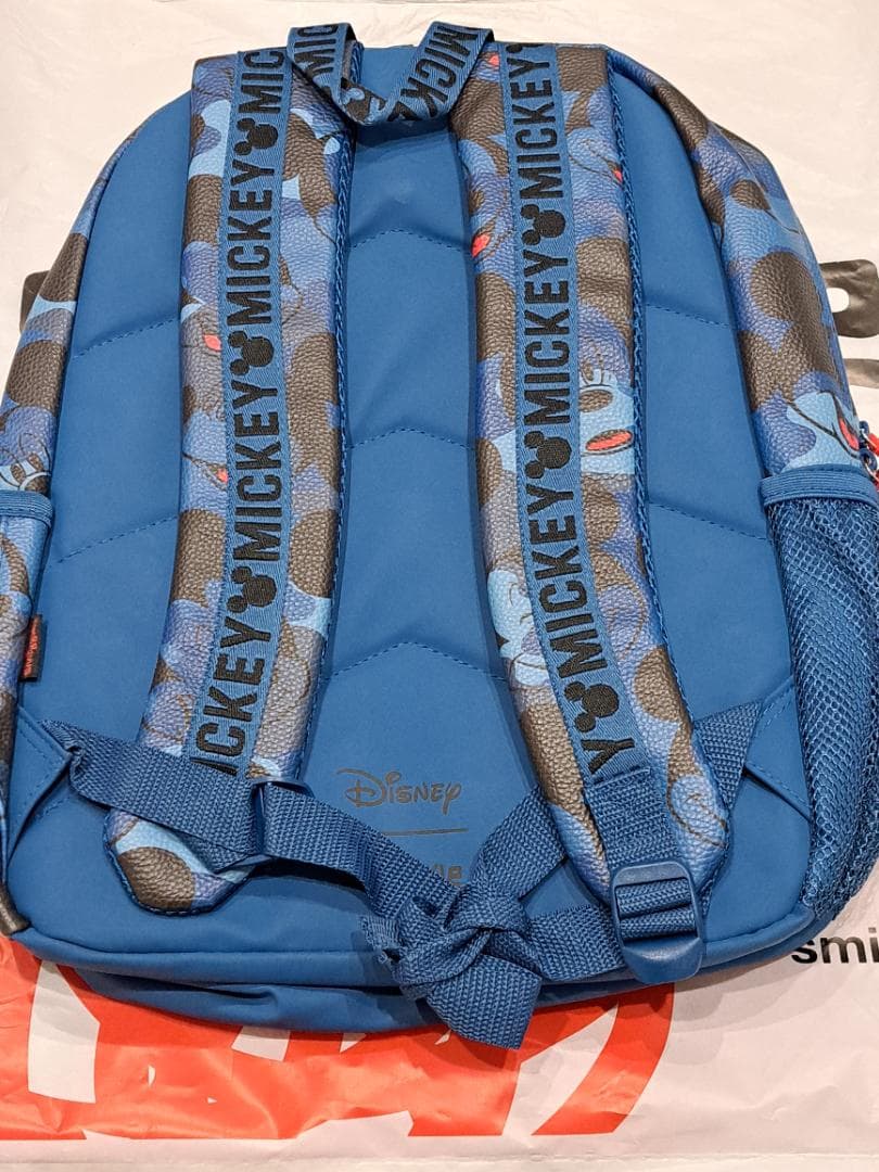 【値下げしました】 スミグル　ディズニー　ミッキーコレクション　バック新品未使用