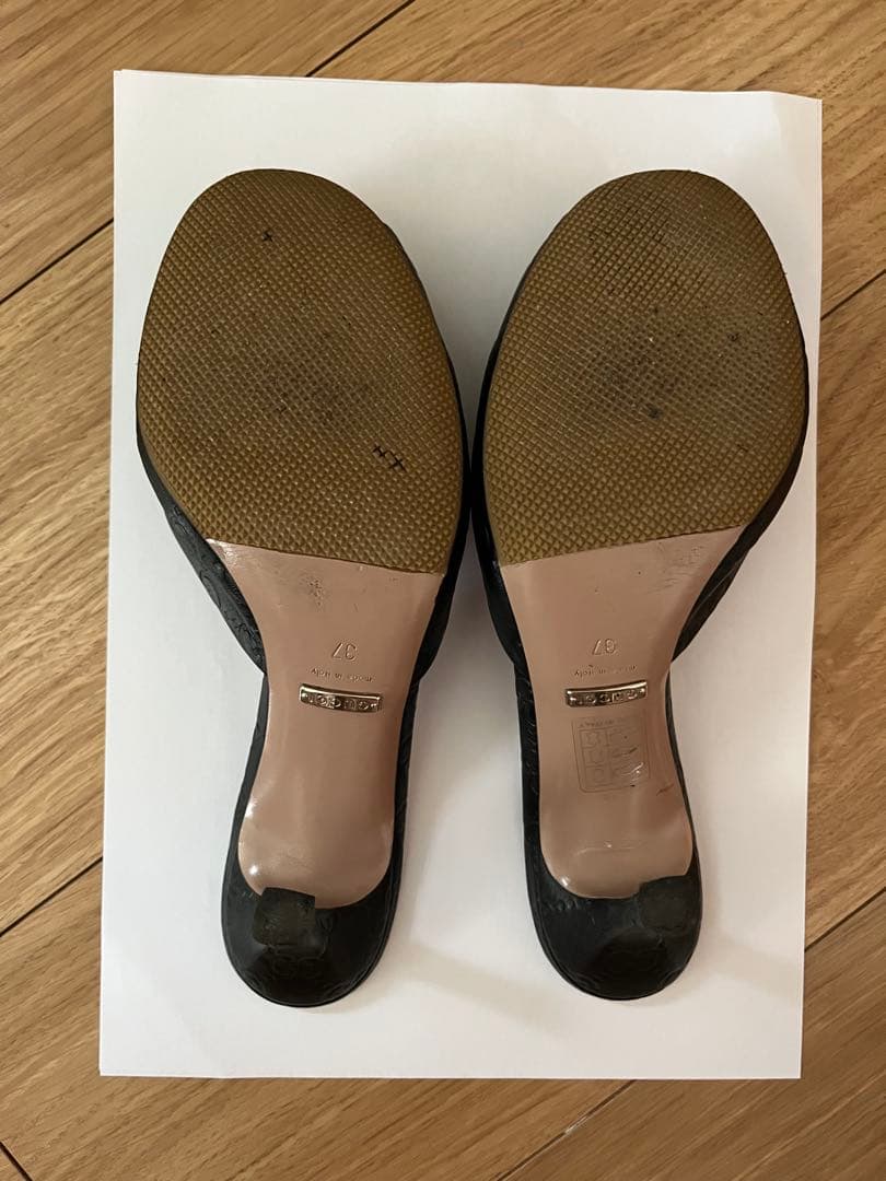 専用です。【美品】グッチミュール　37