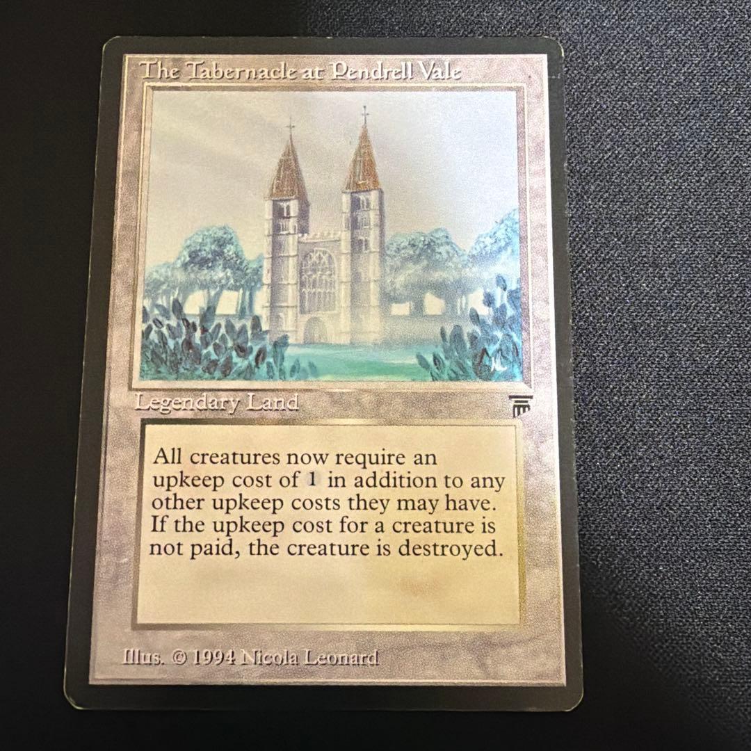 The Tabernacle at Pendrell Vale 英語　HP