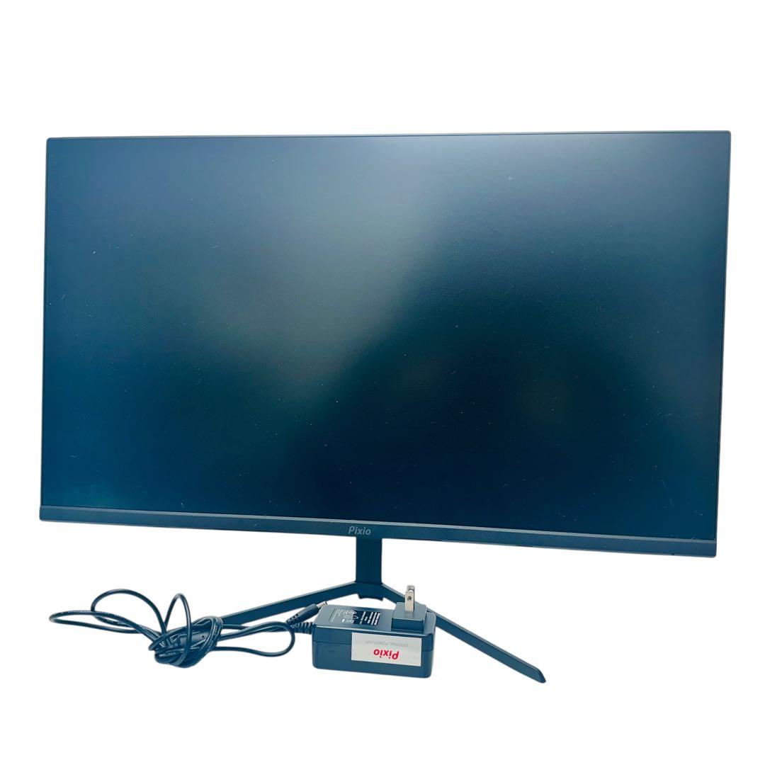 【あああ】pixio モニター　PX243 ゲーミングモニター