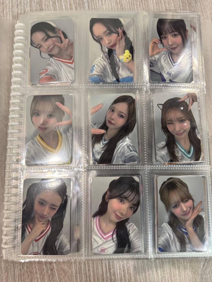 NiziU トレカ　ラブライン　 BDM