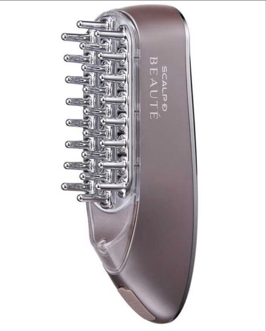 【美品】ANGFA スカルプD ボーテ スカルプ電気ブラシ