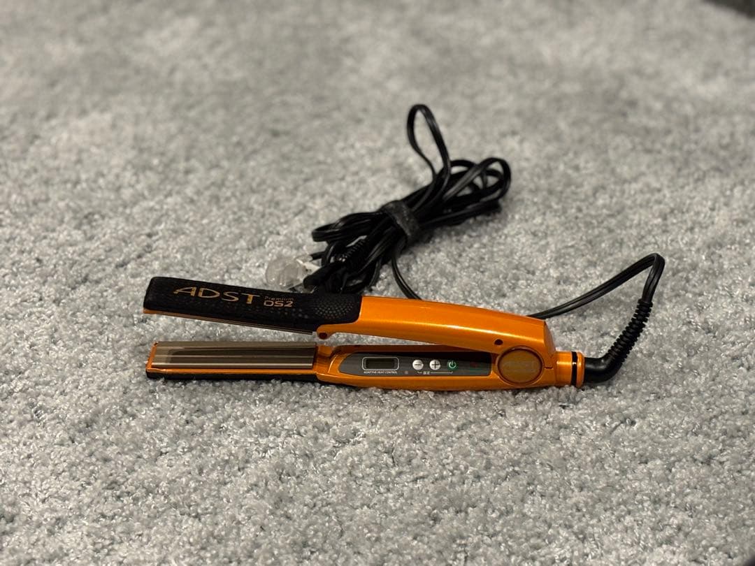 ヘアアイロン ADST Premium DS2 FDS2-25