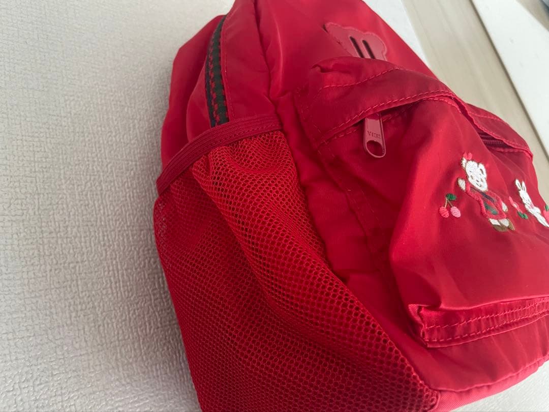 ファミリア　リュックサックS