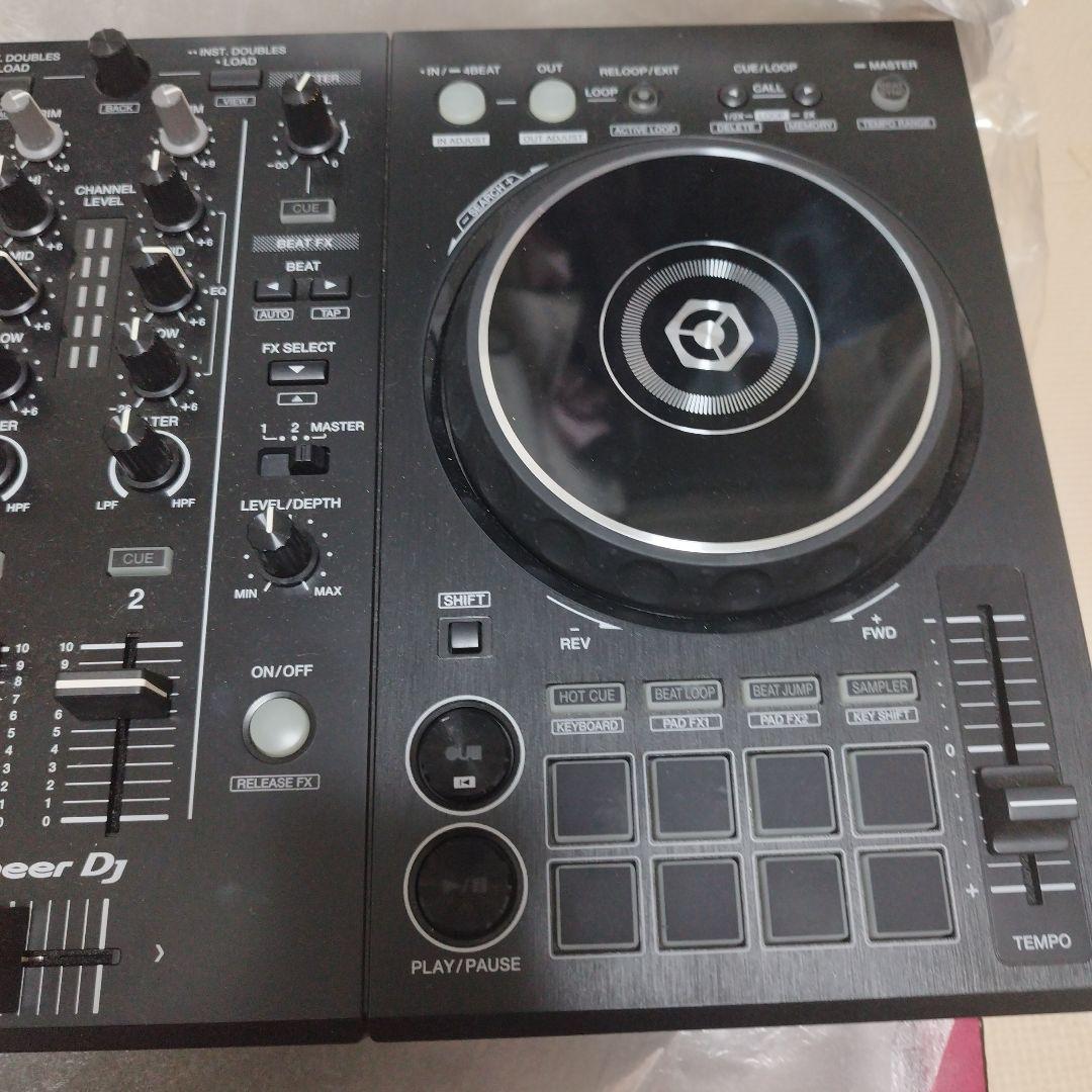 DJ機材 DDJ-400 / recordbox / Pioneer / DJ