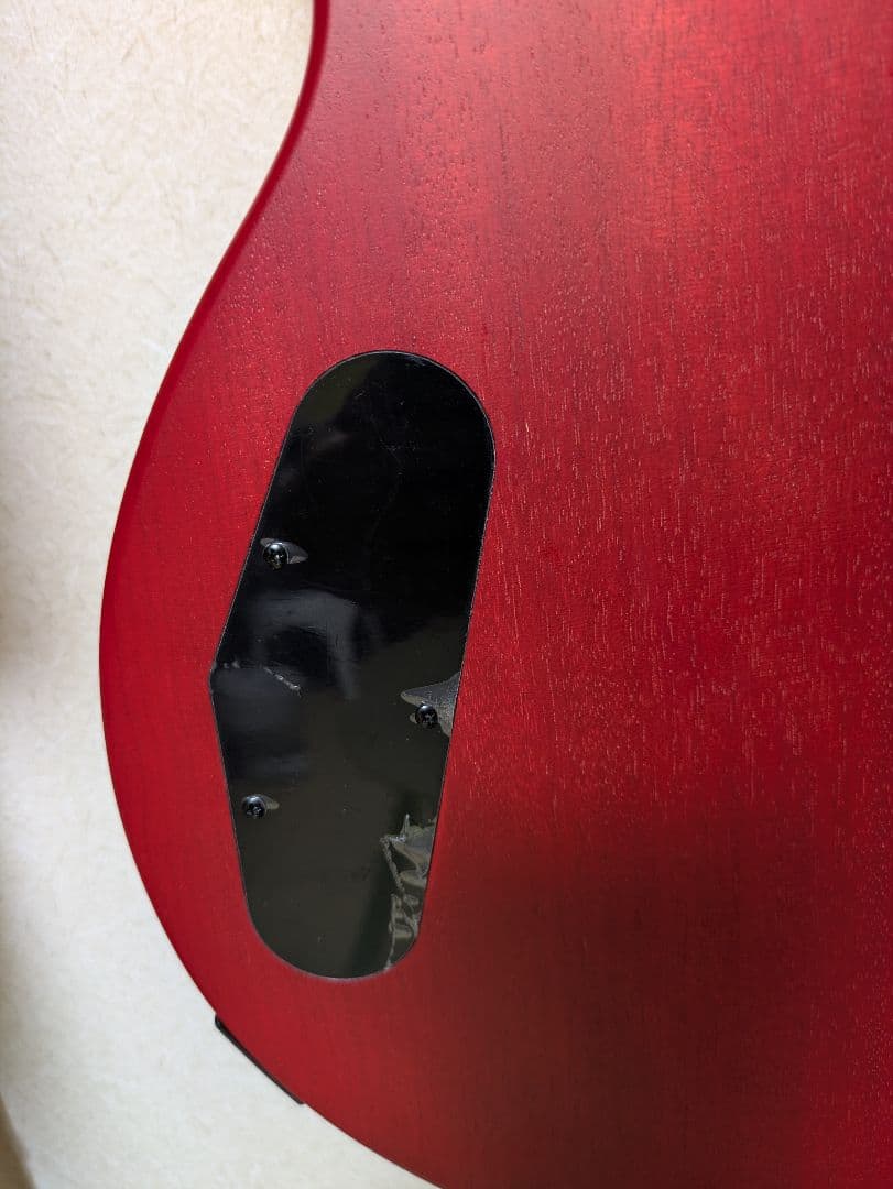 Epiphone レスポール サンバースト 新品未使用ソフトケース付き！