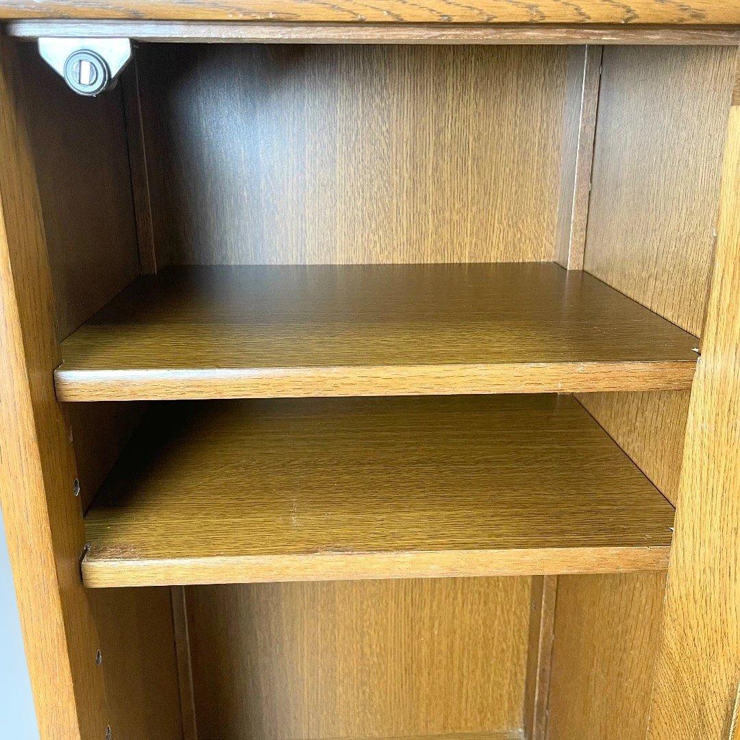 浜本工芸 (ハマモトコウゲイ) 電話台 木製電話台 ファックス台 引き出し付き