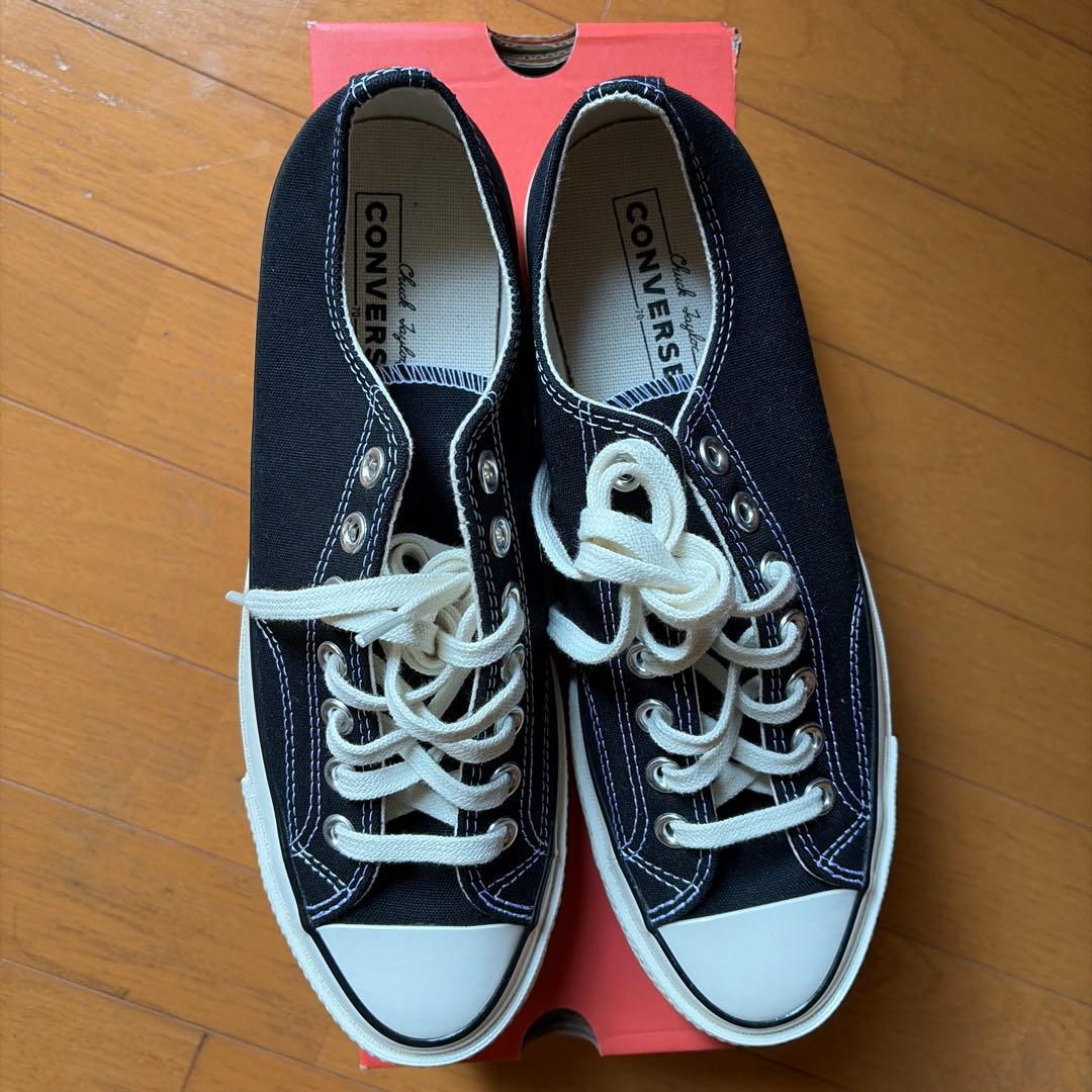 チャックテイラー コンバース CT70 27cm