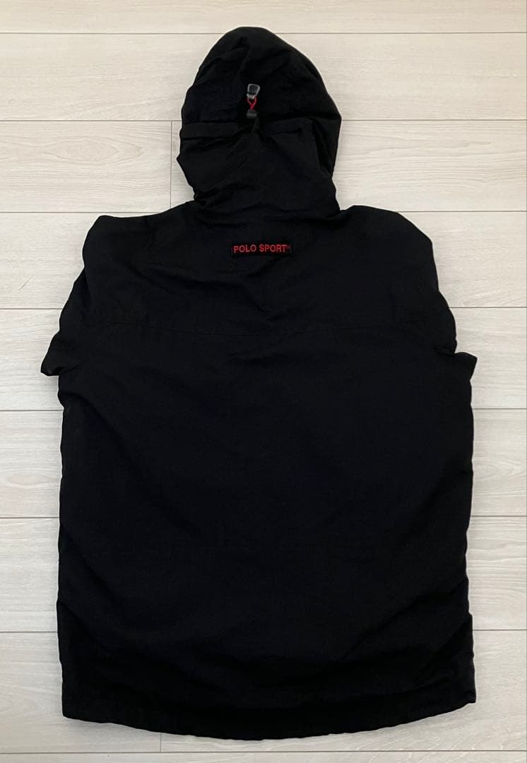 希少 PoloSport ポロスポーツ マウンテンジャケット ナイロンジャケット