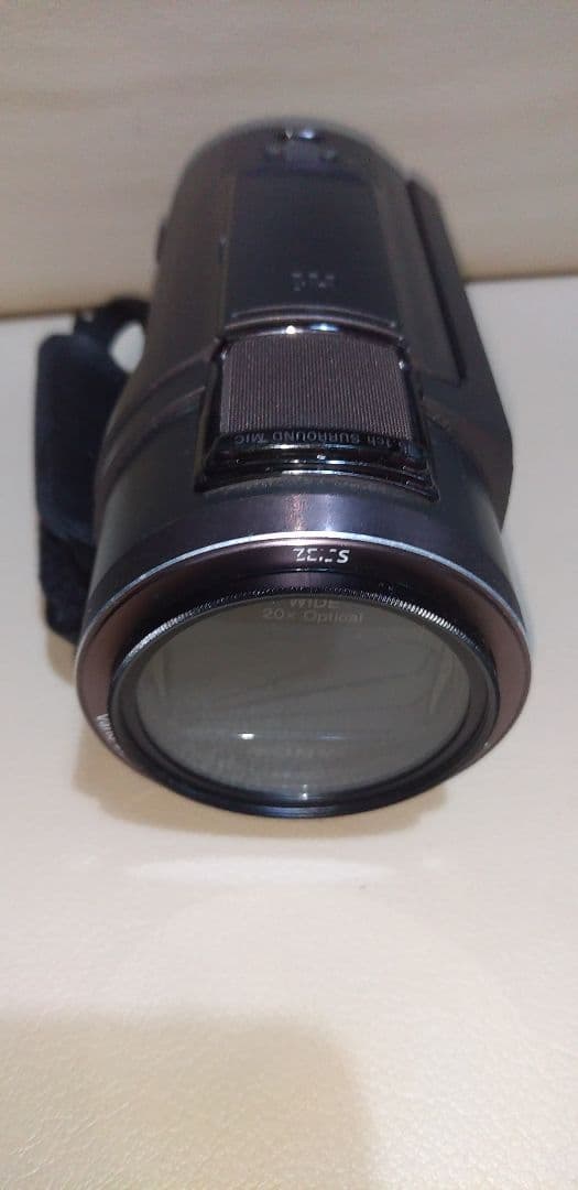 ジャンク品　SONY FDR-AX40 4K ハンディカム 本体 ソニー