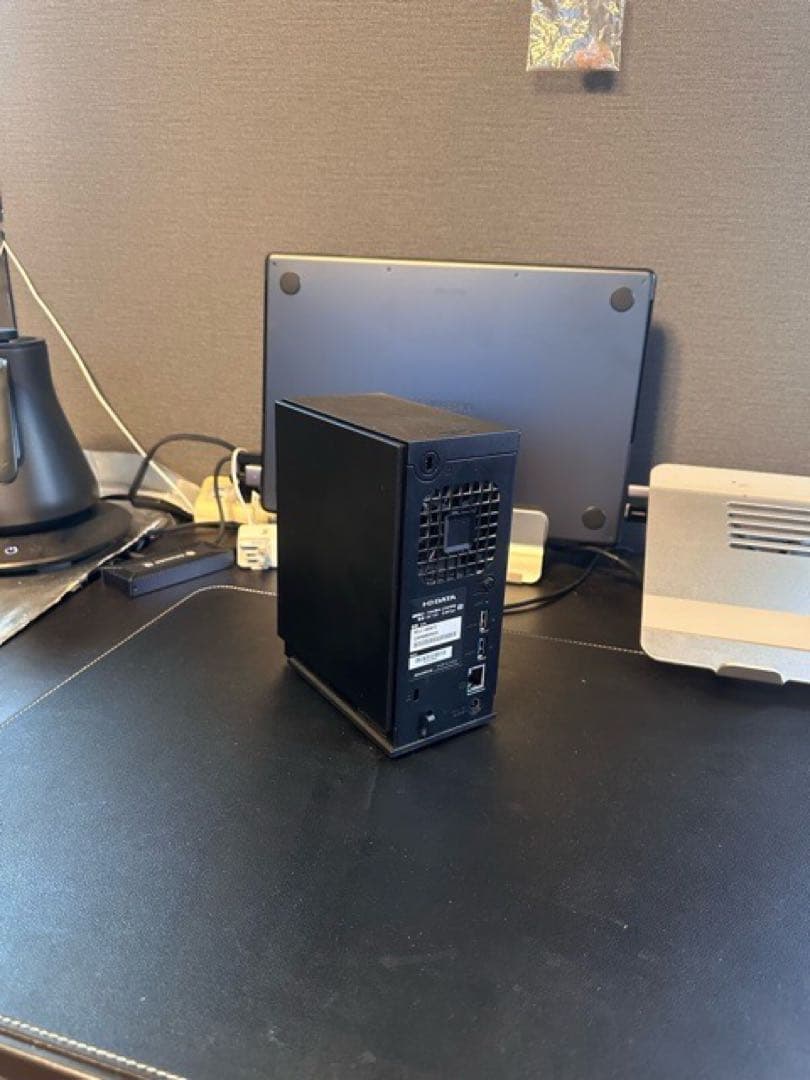 【16TB】HDL2-AAX16 2.5GbEアイオーデータ【完動品】