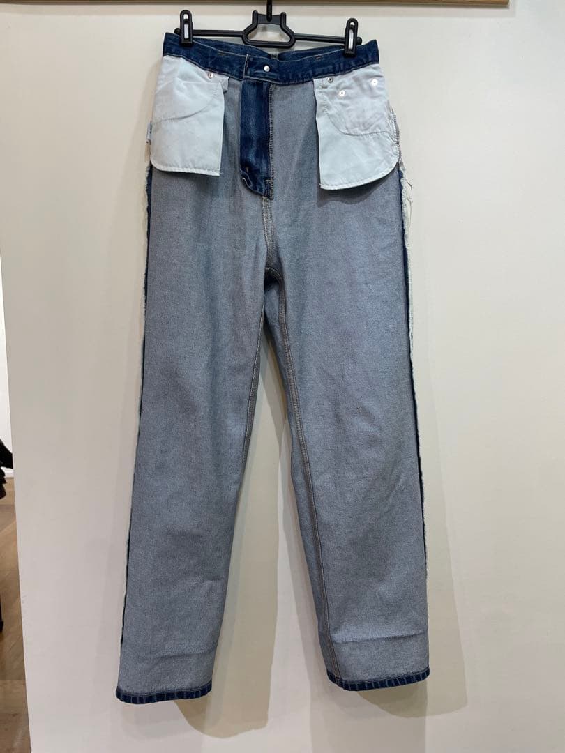 TODAYFUL ストレートデニム 24インチ